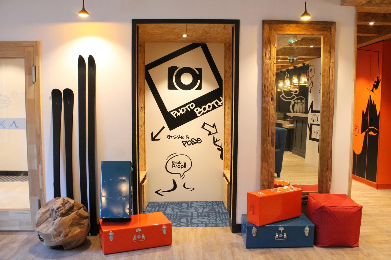 Moontain Hostel Oz Εξωτερικό φωτογραφία