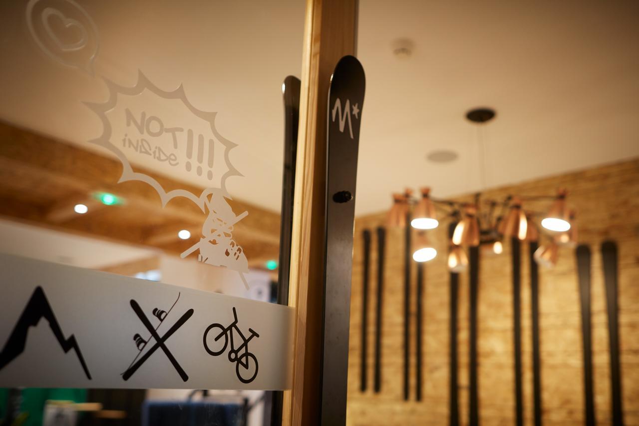 Moontain Hostel Oz Εξωτερικό φωτογραφία